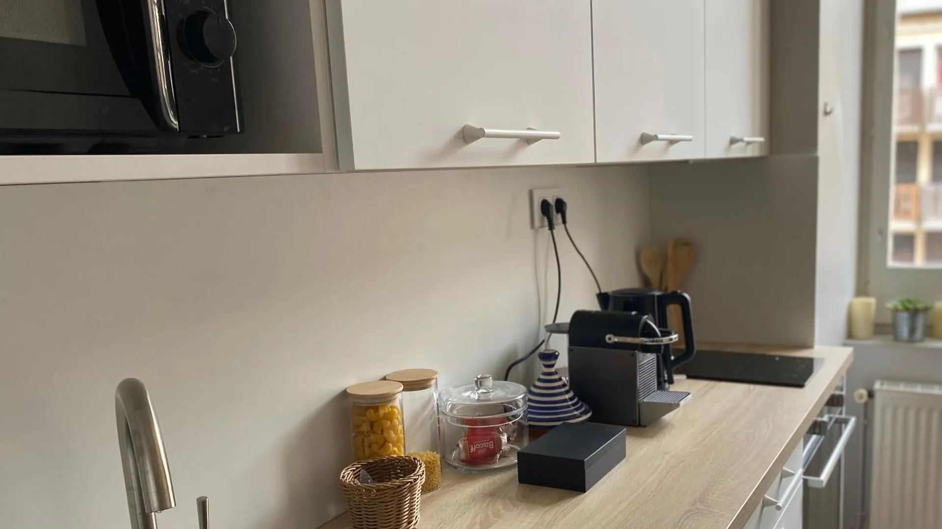 Apartamento Central & Standing Germes, Traversant Avec Parking - Lits 180 King Size Et 160 Queen Size - Linge De Lit Et De Toilette Inclus Bagnères-de-Luchon